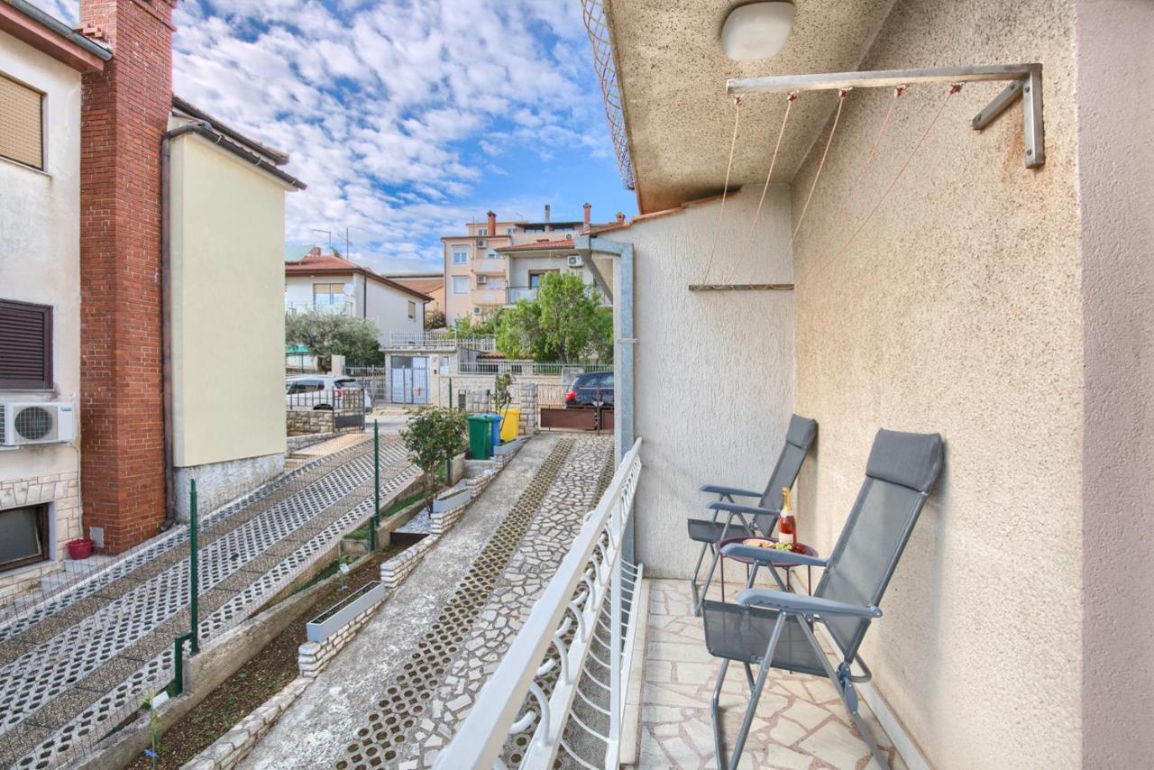 Apartman Andi Apartment Пула Екстериор снимка